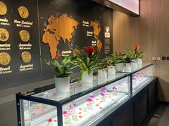 自助取餐区-西堤牛排(龙德广场店)