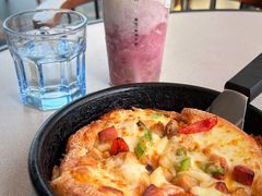 -必胜客(浦上万达店)