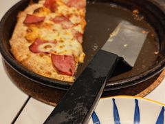 -必胜客(高新中大店)