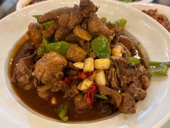 山东风味炒鸡-玉林烤鸭店(垡头店)