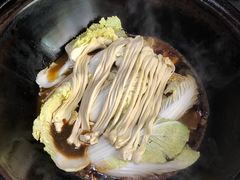 -崔记生活·铁锅炖鱼粘卷子(总店)