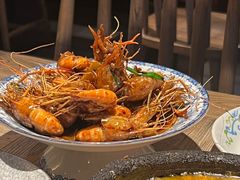-老头儿油爆虾(胜利河美食街店)