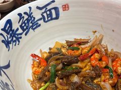 -李犟大爆鳝面·手工蟹黄包(湖滨西湖店)