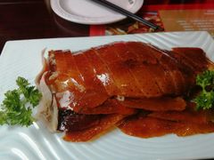 老北京现烤私房烤鸭-恭敬李·烤鸭(天坛北门店)