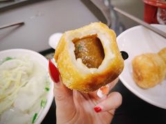 玉兰饼-毛华美食(清扬路店)