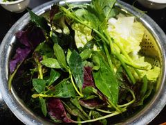 野菜-黔府豆米火锅野菜馆(南马店)