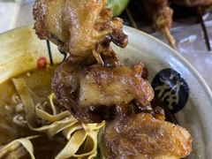 -五厂炸串(四流南路店)