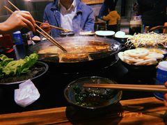 -美美老火锅(回龙湾店)