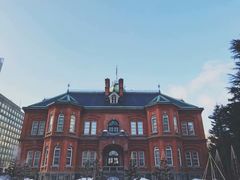 -北海道厅旧本厅舍(旧本庁舎)