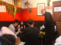 -老姐石板烧烤+铜炭火锅(总店)