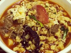 牛肉小炒-刘信牛羊肉小炒泡馍(回民街店)