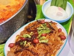 -椰子湾·海南火锅·糟粕醋·椰子鸡(正大广场店)