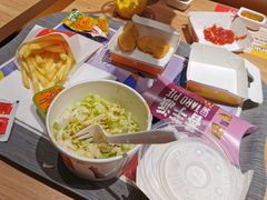 -麦当劳(顾村公园店)