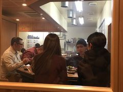 室内一边-成吉思汗 しろくま(札幌本店)