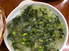 雪菜粉皮-胡子饮食店