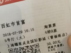 -上影国际影城(普陀绿地缤纷城店)