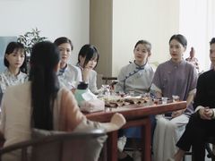 -汉艺唐风茶艺培训(联发华美空间店)