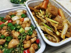 -禾珍珠小锅米饭(秦岭路店)