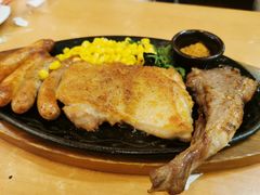 -萨莉亚意式餐厅(深圳北站店)