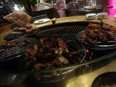 -广州富力君悦大酒店·凯菲厅