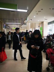 -成都市妇女儿童中心医院(中心院区)