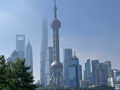 -北外滩滨江绿地