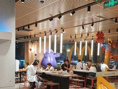 -麦当劳(百利广场店)