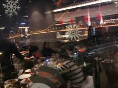 -武汉世茂希尔顿酒店·汇·全日餐厅