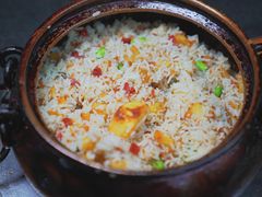 特色铜锅洋芋饭-抚仙湖生态石锅鱼野生菌(告庄店)