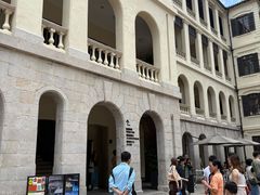 -大馆(前中区警署建築群)