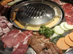 -哈哈碳都·牛肋条无限自助烤肉(台江万达店)