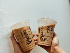 秋意橙橙玛奇朵-星巴克臻选(江门汇悦大融城店)