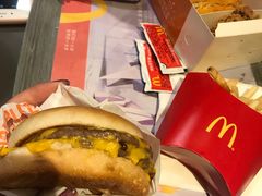 -麦当劳(武昌火车站店)