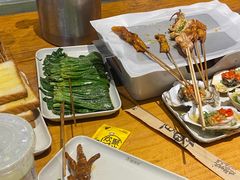 -木屋烧烤(龙湖天街店)