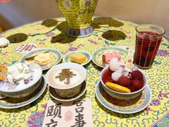 -宫事颐庭·老佛爷贵寿下午茶(颐和园店)