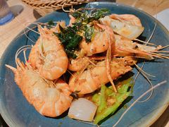 香辣大虾-米纸越南小馆(金鹰世界店)