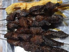 -老姜烤肉(河马石商园店)