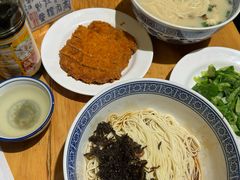 -沪西老弄堂面馆(定西路店)