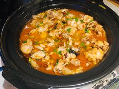 砂锅跳跳蛙-慕湘精致湖南菜(水贝店)