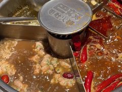 -巴奴毛肚火锅(京西大悦城店)