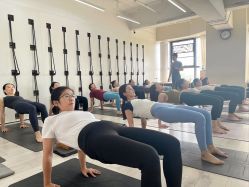 -OM瑜伽教练培训学院