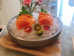 三文鱼-金翠皇宫粤菜·点心·海鲜(科技园店)