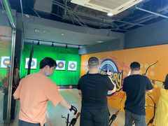 -Skay•射箭馆•弓箭娱乐(体育西店)
