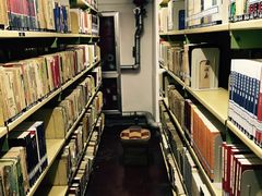 -山东大学千佛山校区-图书馆