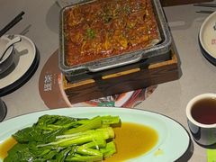 -绿茶餐厅(广州天河城店)