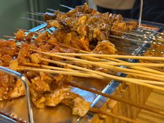 -烤满分·东北烧烤(首经贸店)