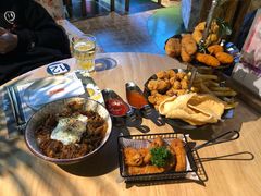 -初拾·花里餐厅(钜城华亿店)