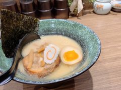 -雷神拉面(财富中心玉米楼店)