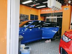 -天猫养车贴膜轻改·蓝电(优匹康桥东路店)