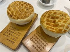 酥皮焗羊奶-新兴家喻酒家·羊城名宴(昌岗店)